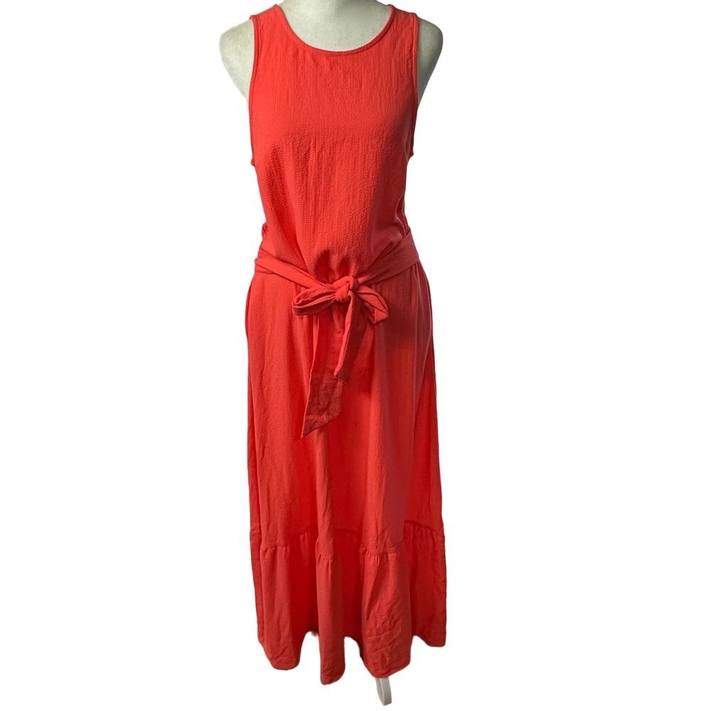 a new day Dress Women's Extra Small Sleeveless‎ Side Pockets NWT